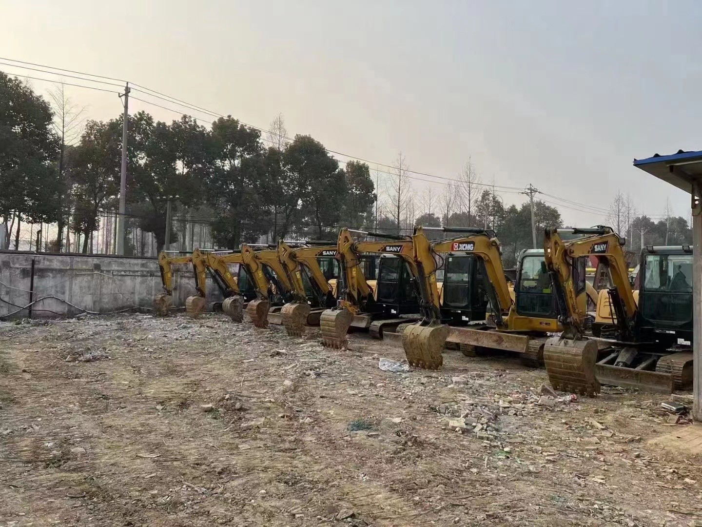 洛龙区挖掘机培训基地